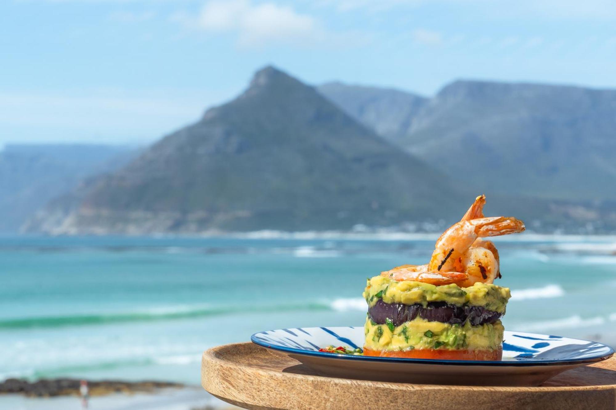 Last Word Long Beach Kommetjie Exteriör bild