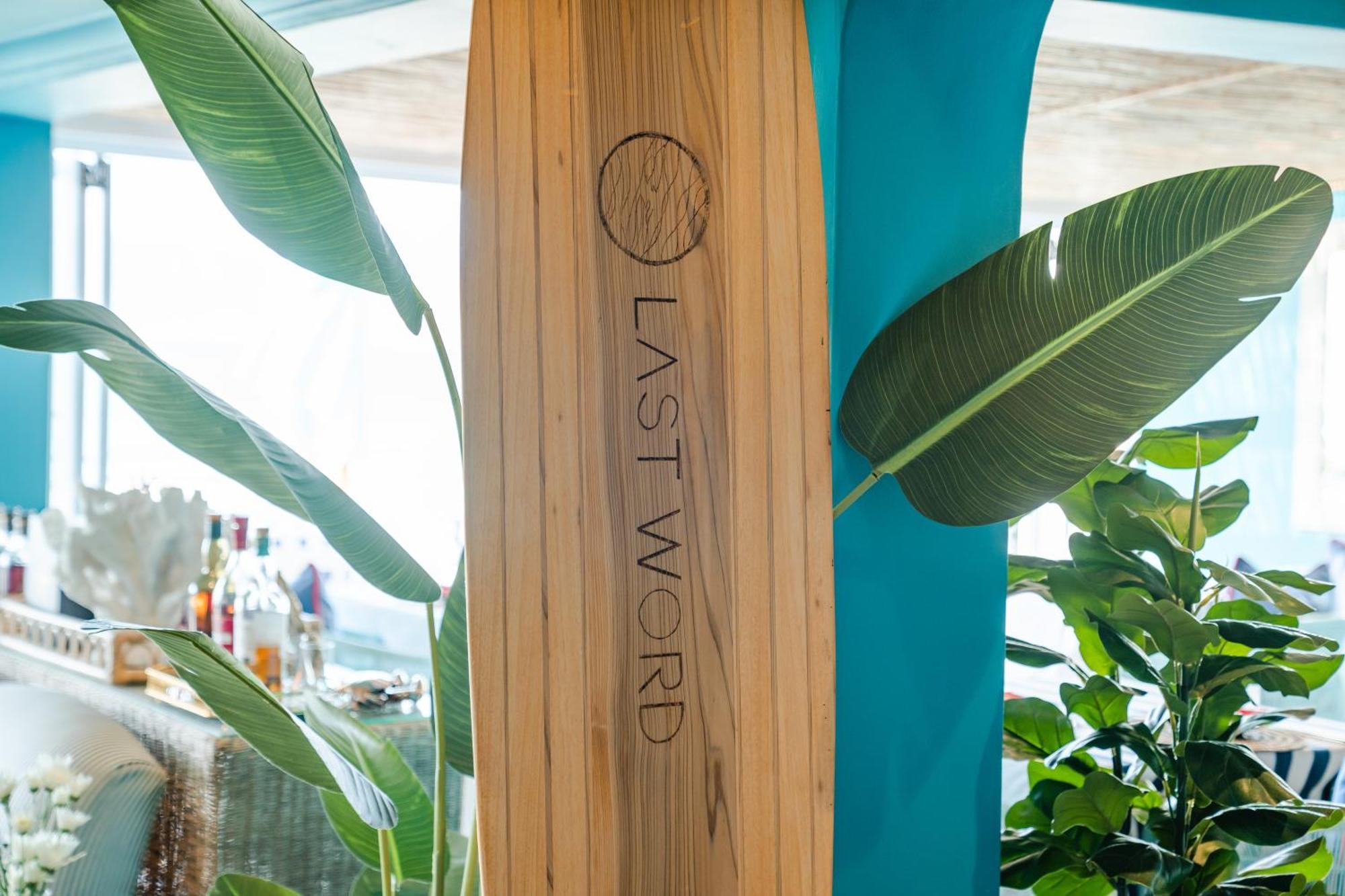 Last Word Long Beach Kommetjie Exteriör bild