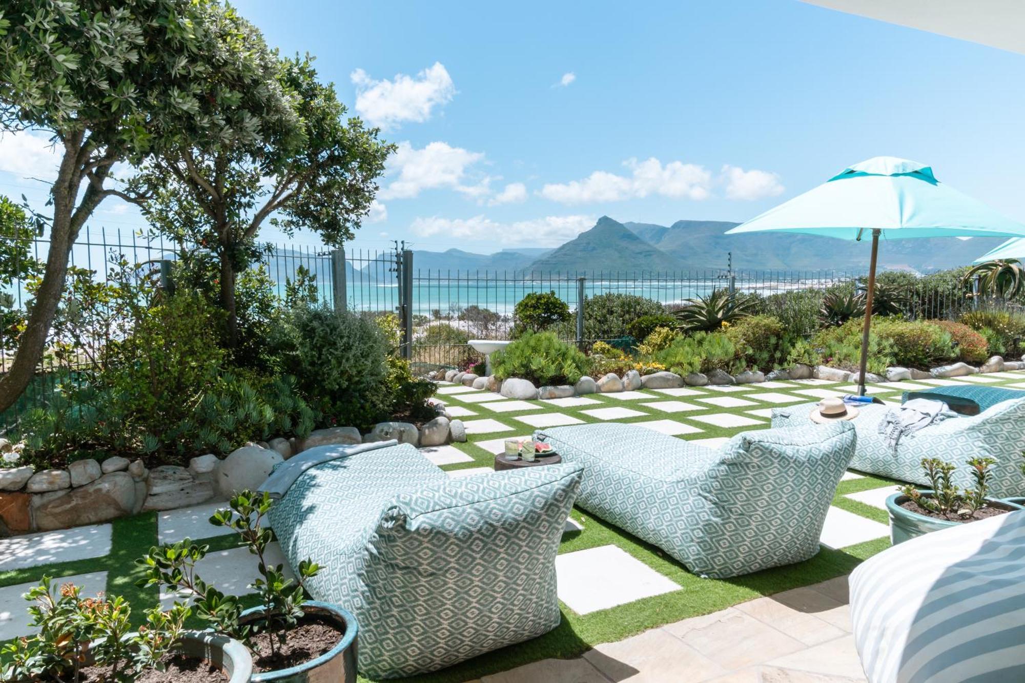 Last Word Long Beach Kommetjie Exteriör bild