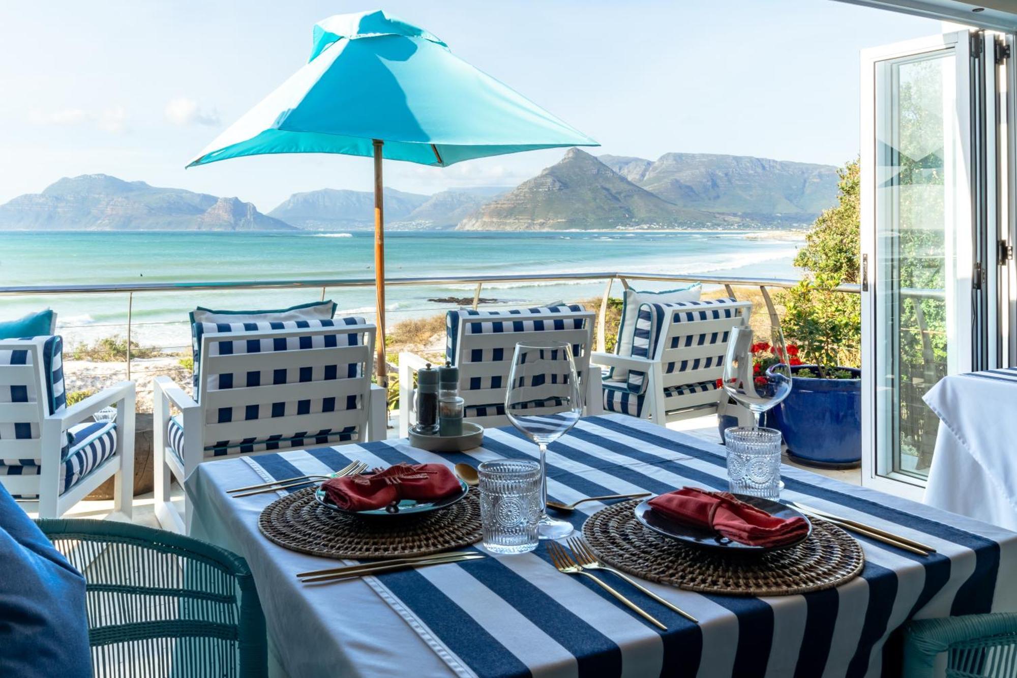 Last Word Long Beach Kommetjie Exteriör bild