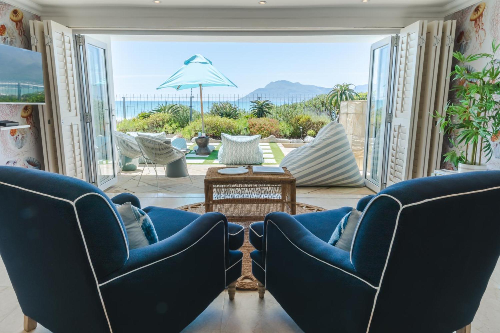 Last Word Long Beach Kommetjie Exteriör bild