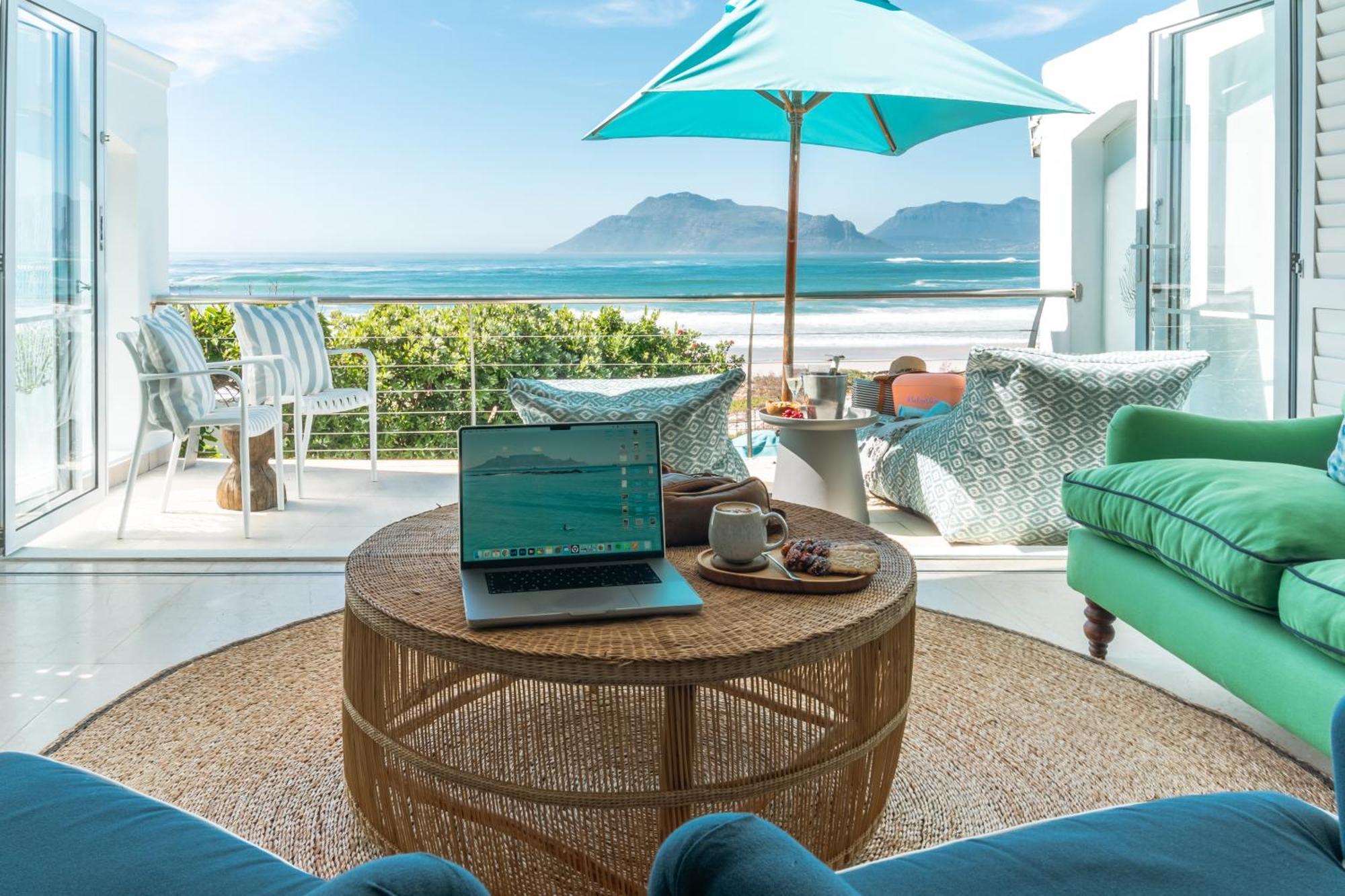 Last Word Long Beach Kommetjie Exteriör bild