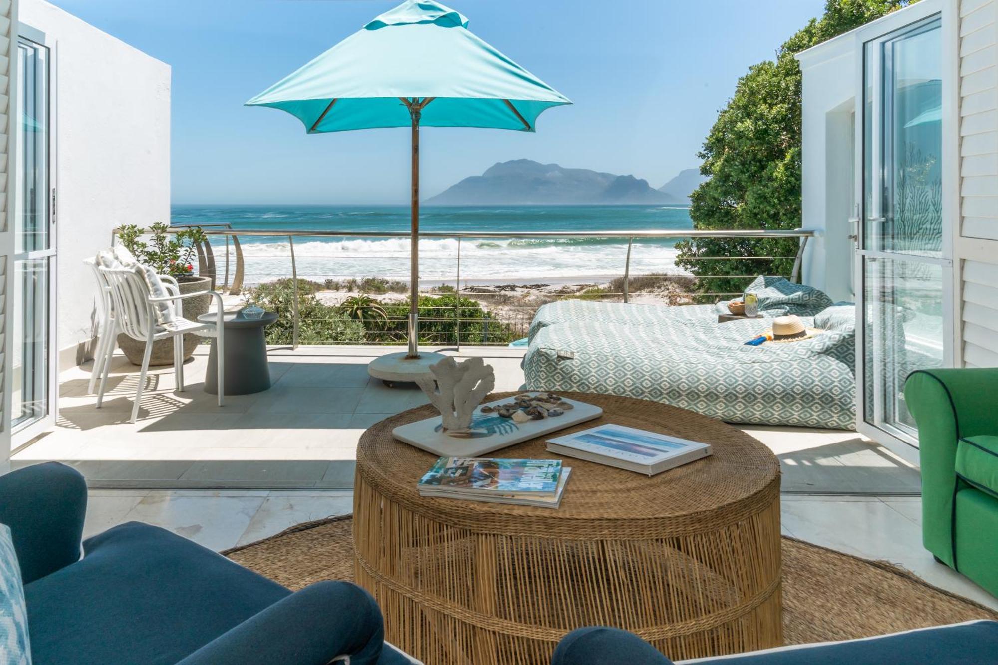 Last Word Long Beach Kommetjie Exteriör bild
