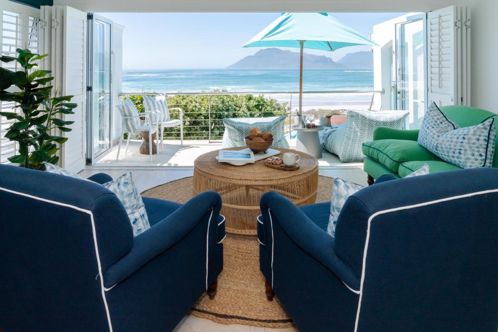 Last Word Long Beach Kommetjie Exteriör bild